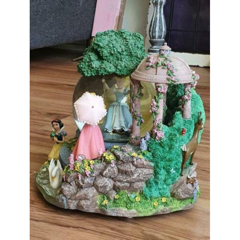 Sneeuwbol Disney prinsessen