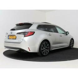 Toyota Corolla Touring Sports 2.0 Hybrid Premium | Leder | 1