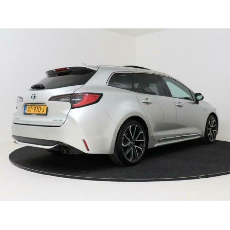 Toyota Corolla Touring Sports 2.0 Hybrid Premium | Leder | 1