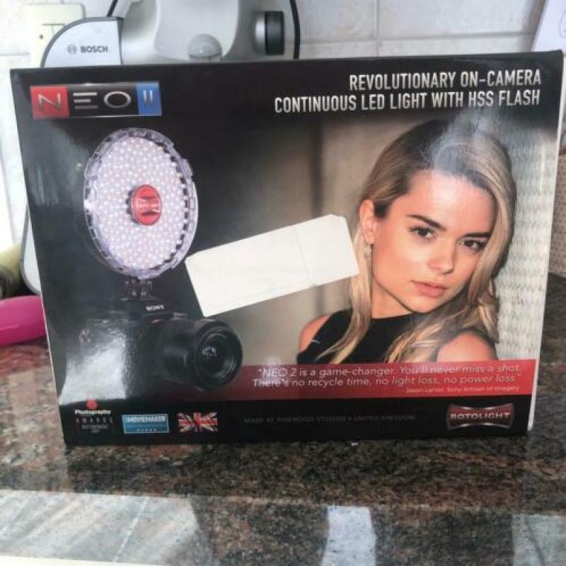 Rotolight NEO 2 kit