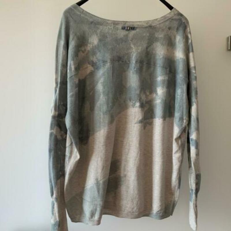 High Use, groene zomertrui, maat XL