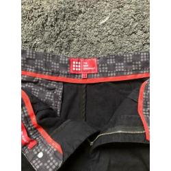 The New Originals Cargo Pants Zwart