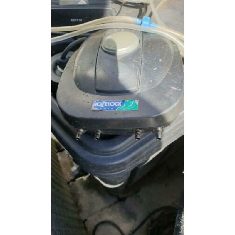 wegens beëindiging hobby te koop