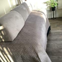 Ikea slaapbank “Flottebo” 120 bij 200 meter, zonder matras