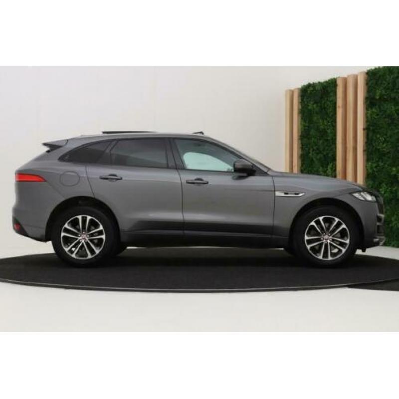 Jaguar F-Pace 3.0 S AWD 30d | Virtual display | Keyless | Na
