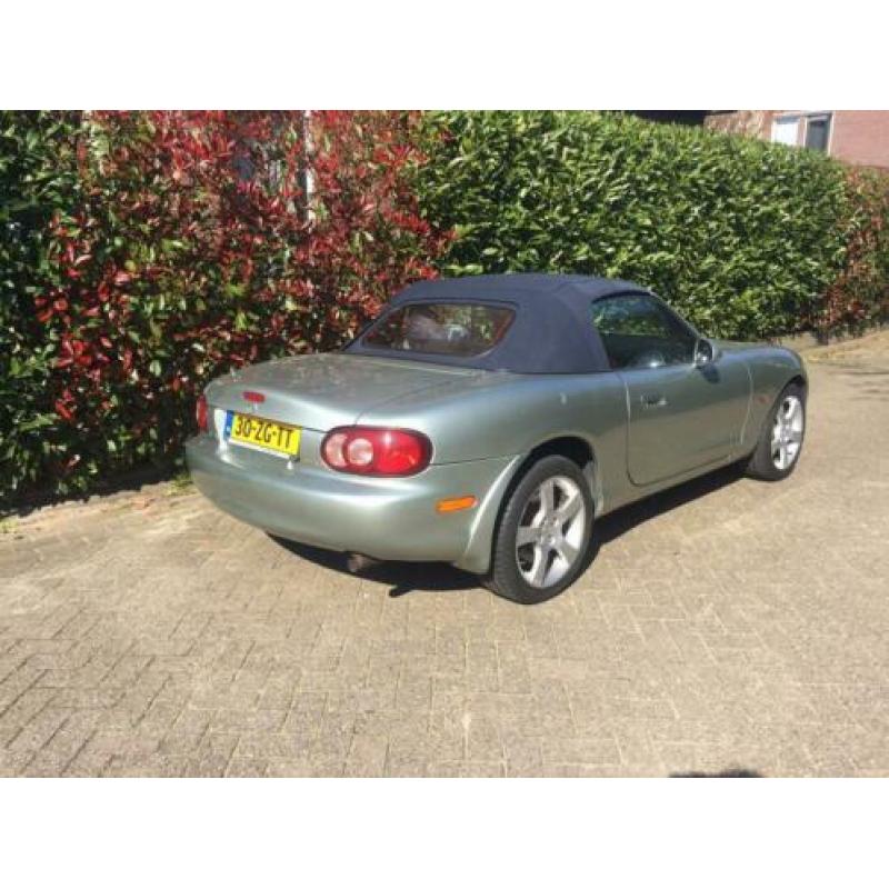Mazda MX5 1.8 I SVT sportive 2003