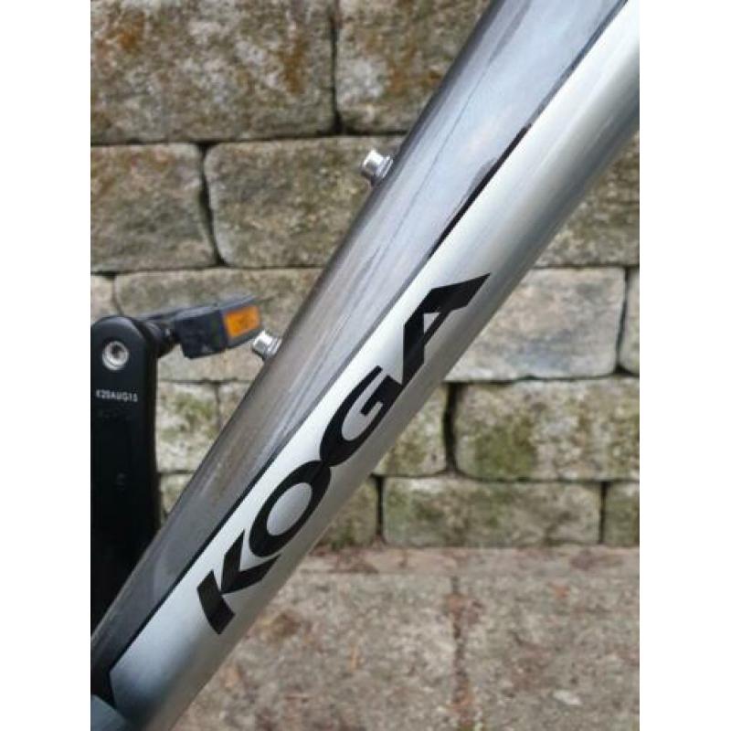 Koga Lite Ace Nieuwstaat zie foto.s
