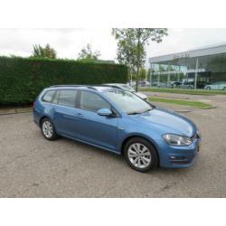 Volkswagen Golf Variant 1.0 TSI Business Ed. Connected Navi,