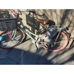 Meisjesfiets popal 26 inch