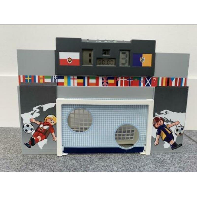 Playmobil voetbal