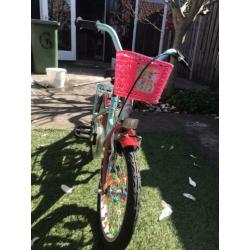 Meisjesfiets 16inch Poppy