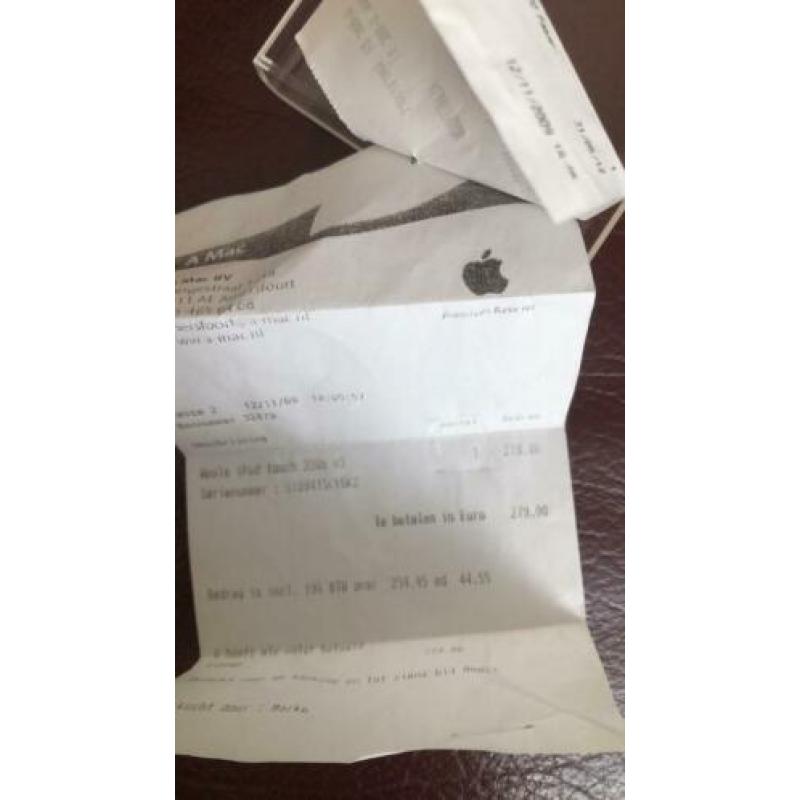 Ipod touch 32 gb