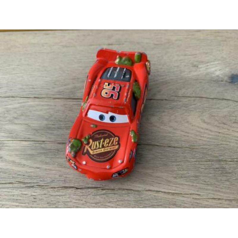 Cars + tractoren + baan