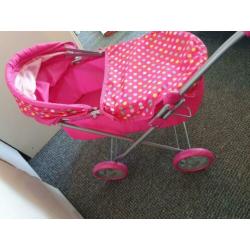 Baby born fiets