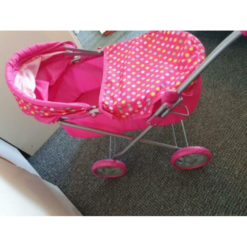Baby born fiets
