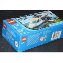 Lego 4473 - City Police Helicopter 2012 Nieuw!!!