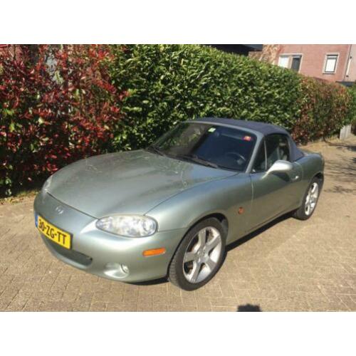 Mazda MX5 1.8 I SVT sportive 2003