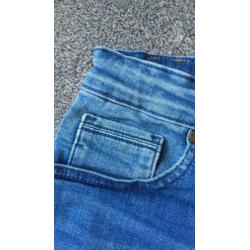 Stoere korte broek We Fashion mt 128