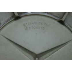 Wieldop Mercedes Benz 200 15 inch