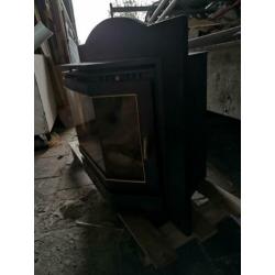 Barbas Beaufire 52 houtkachel