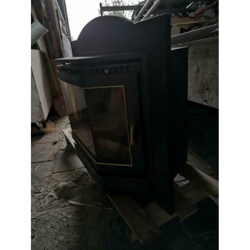 Barbas Beaufire 52 houtkachel