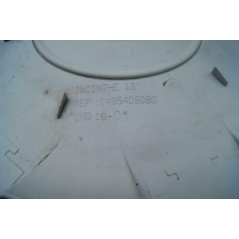 Wieldop Fiat Scudo 16 inch