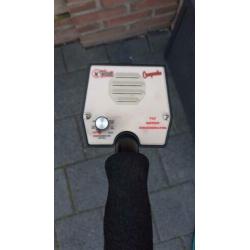 Metaal detector merk = tesoro