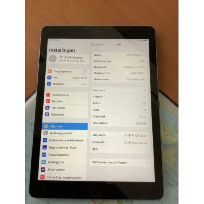 iPad 2018 32Gb wifi