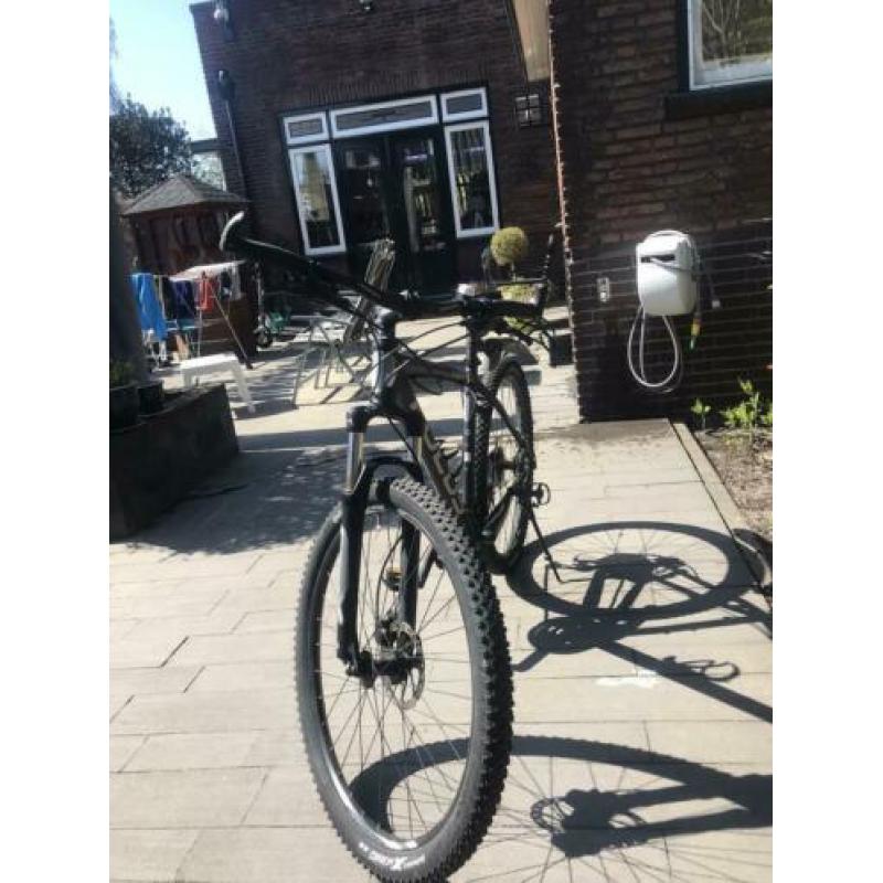 Focus Whistler 27,5” (Sport Series)