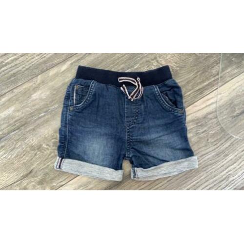 Quapi shorts maat 92 zo goed als nieuw