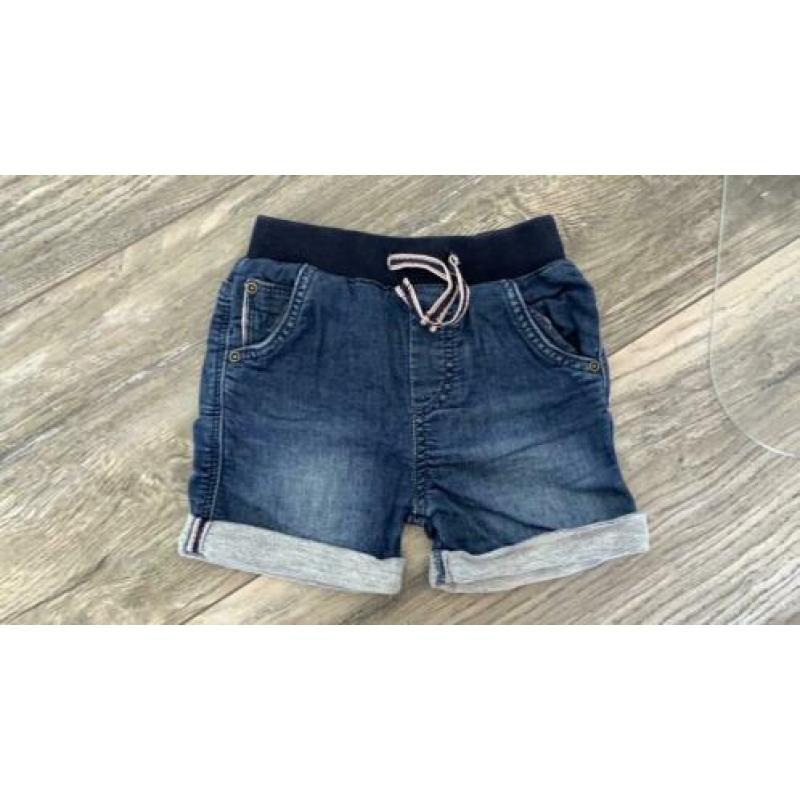 Quapi shorts maat 92 zo goed als nieuw