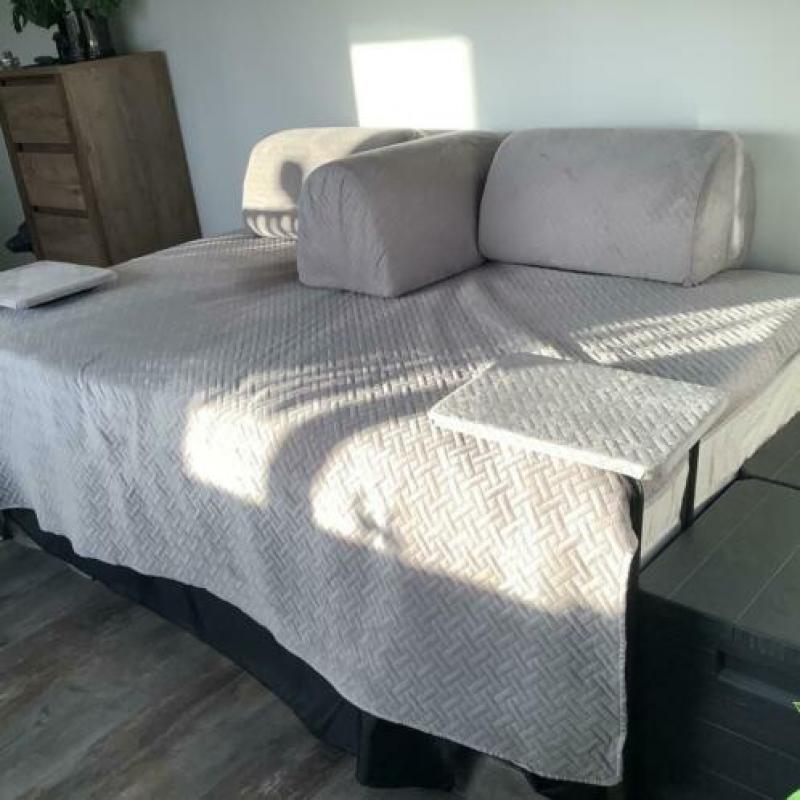 Ikea slaapbank “Flottebo” 120 bij 200 meter, zonder matras