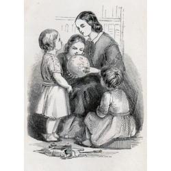 Mortimer, mrs. F.L. - Near home (1866)