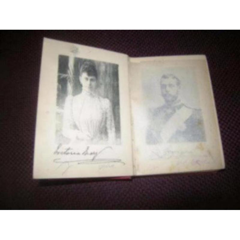 The Royal Birthday Book