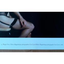 Roger Fritz - Robert Mapplethorpe fotographiert Lisa Lyon