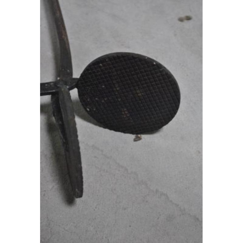 Waffelijzer, kniepertjesijzer, gietijzer (20 euro per stuk)