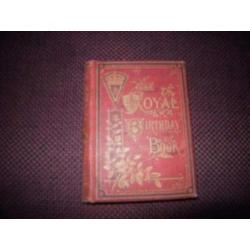 The Royal Birthday Book
