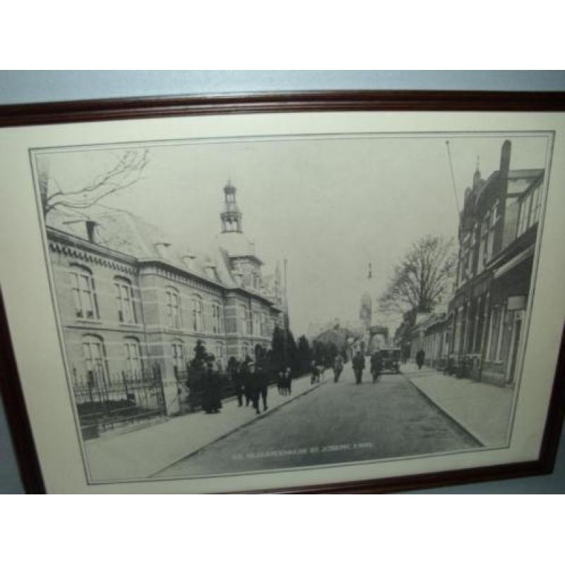 Alphen a/d Rijn rond 1930
