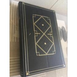 Bijbel met familieregister en DE GANSCHE HEILIGE SCHRIFT