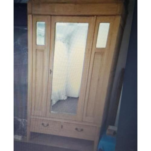Prachtigge antieke slaapkamer