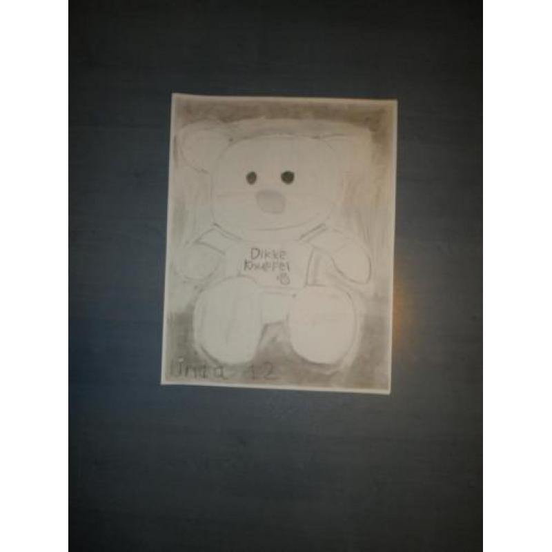 houtskool tekening BEER 1 (12)
