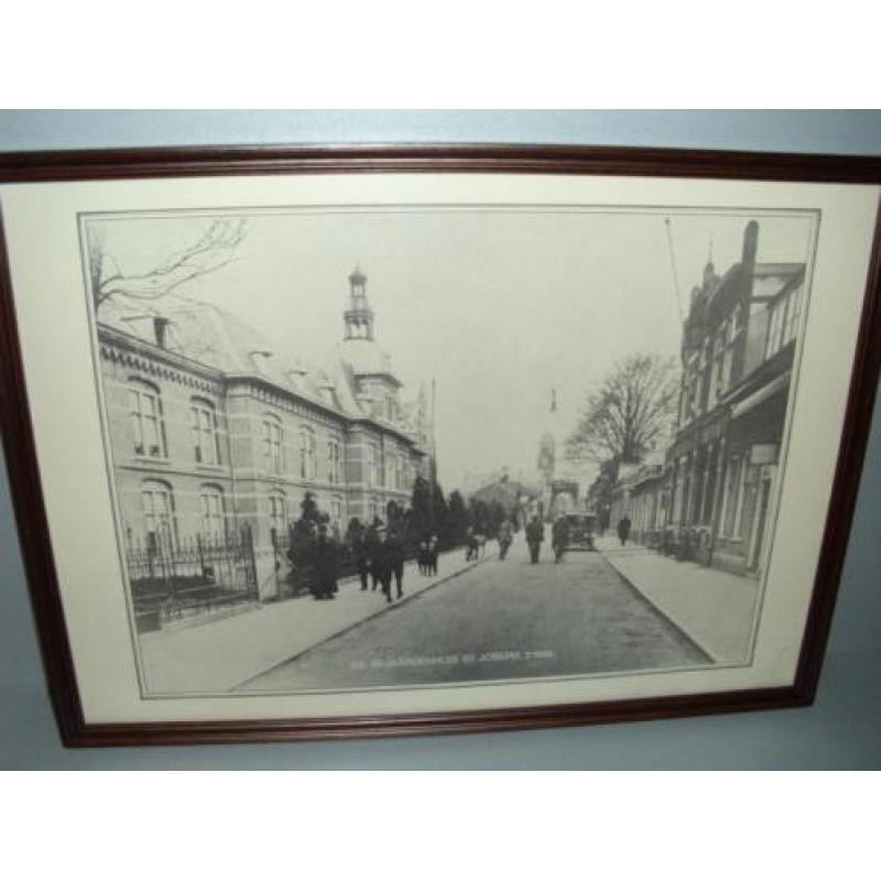 Alphen a/d Rijn rond 1930