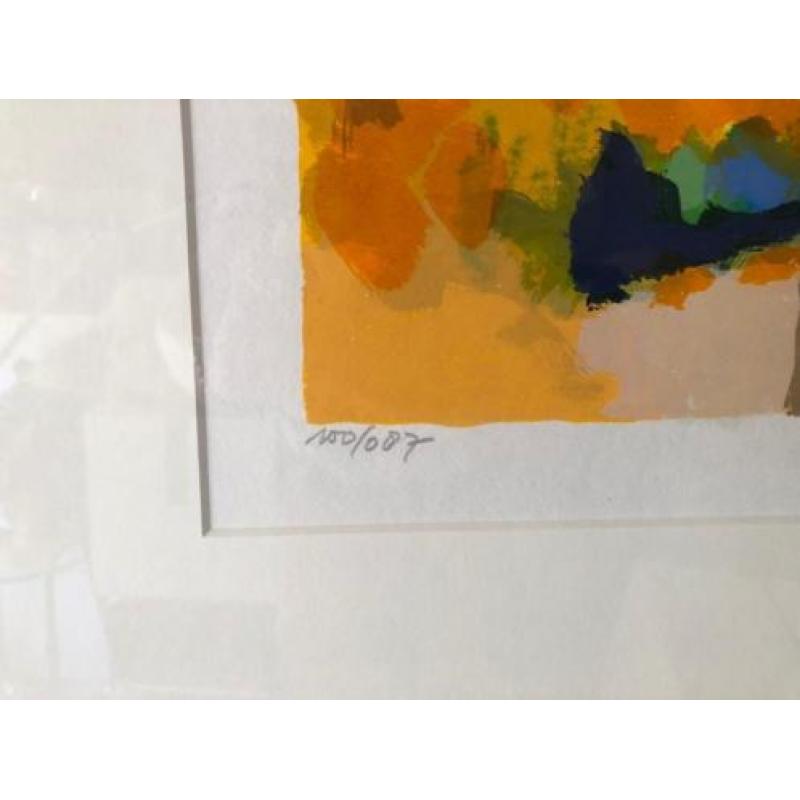 Brauckmann, Willem: Les couleurs de Provence