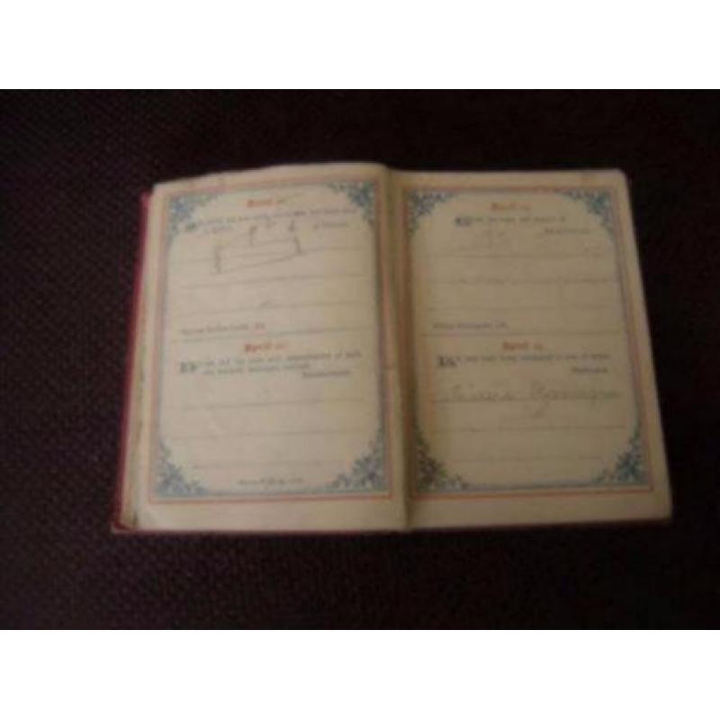 The Royal Birthday Book