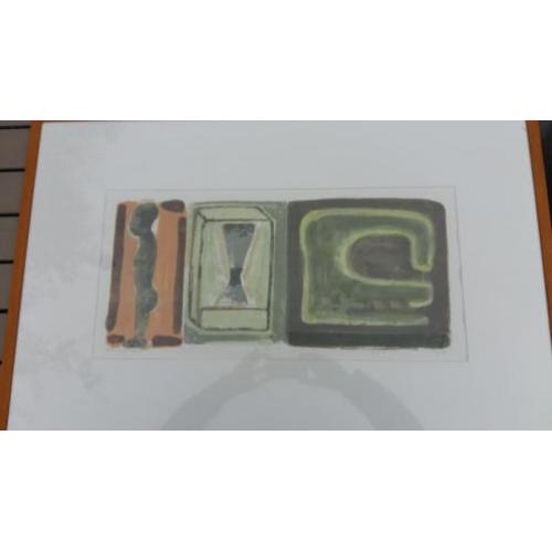 Schilderij 2x