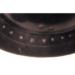 antiek helm waarschijnlijk mijnbouw