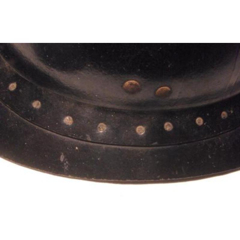 antiek helm waarschijnlijk mijnbouw