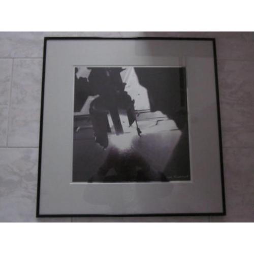 Geek Zwetsloot, fotoschilderij,110/600 / 350/600, gesigneerd