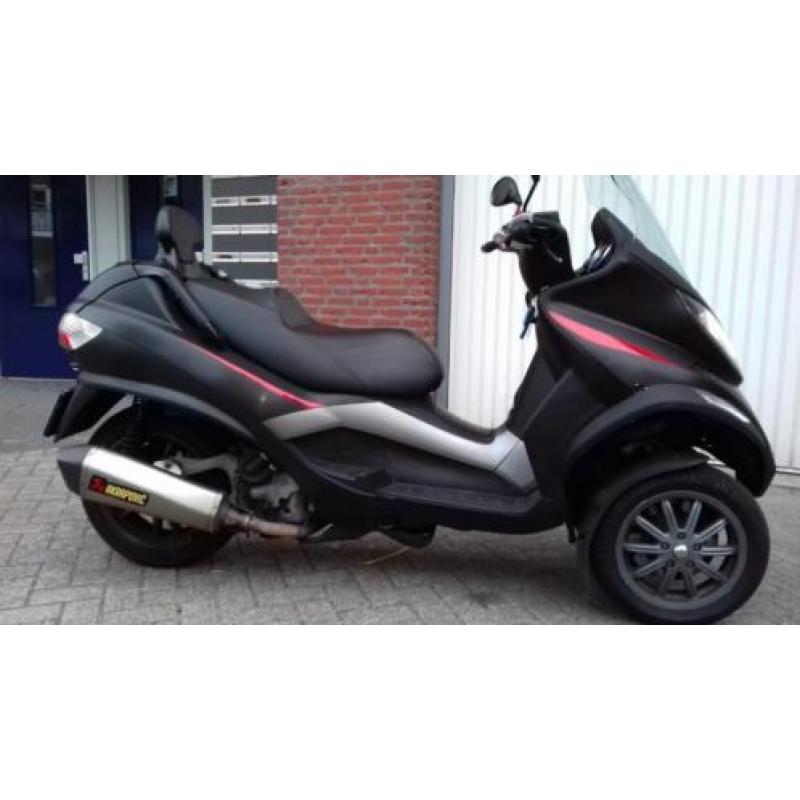 , MP3 PIAGGIO 400, 2750 EURO, ;ZWART , en ROLEX EN MEER!