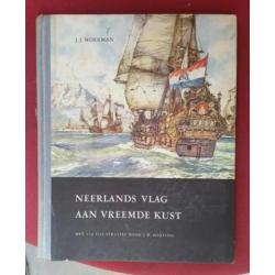 Twee klassieke platen boeken over onze Vaderlandse Geschiede